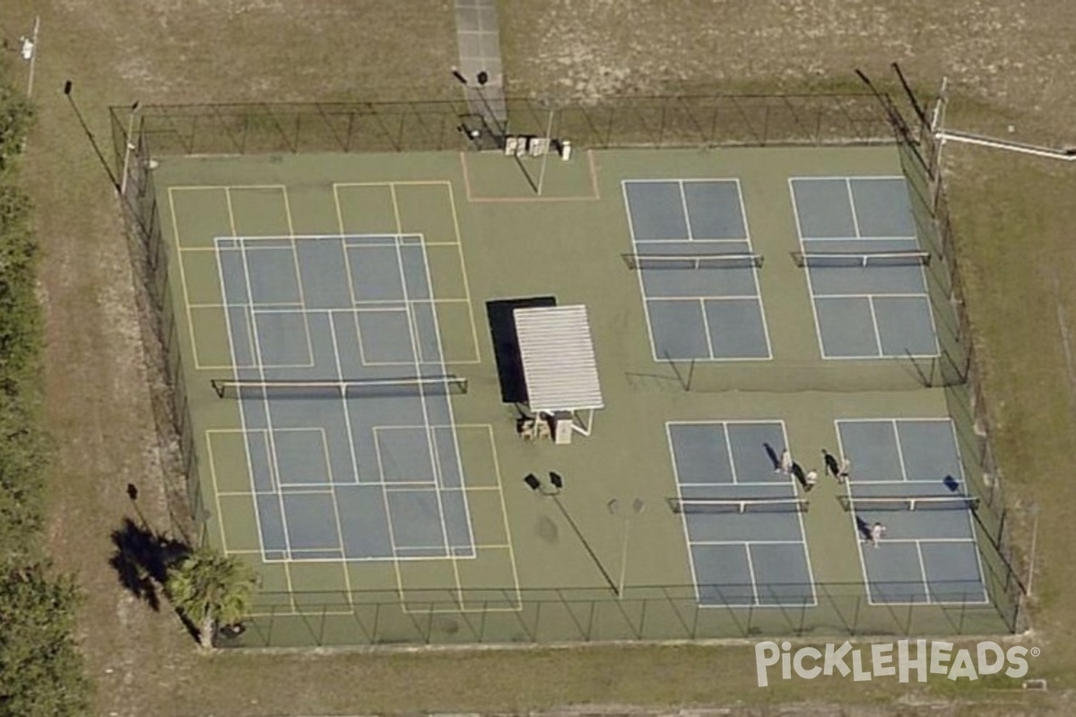 Photo of Pickleball at High Point Community Property Owners